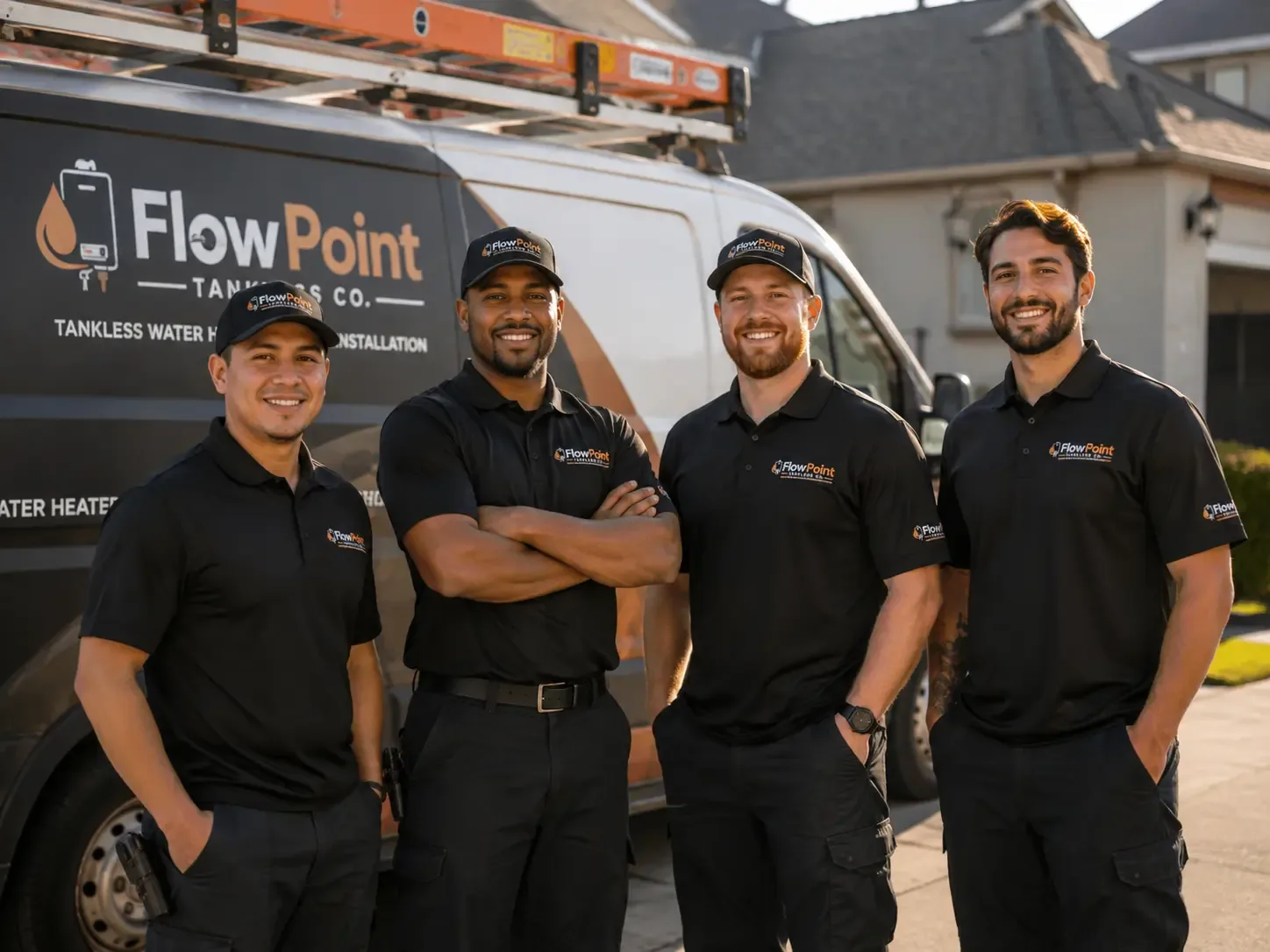Tankless Water Heater Installation company in Culdesac, ID
